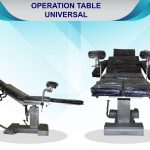 OPERATION TABLE UNIVERSAL